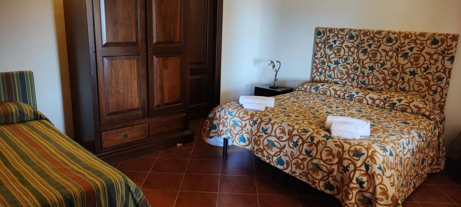 Agriturismo Baglio Vecchio Castelvetrano Bagian luar foto