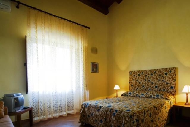 Agriturismo Baglio Vecchio Castelvetrano Bagian luar foto